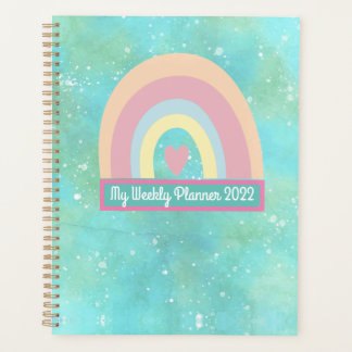 Daily Planner, Weekly Planner, Monthly Planner