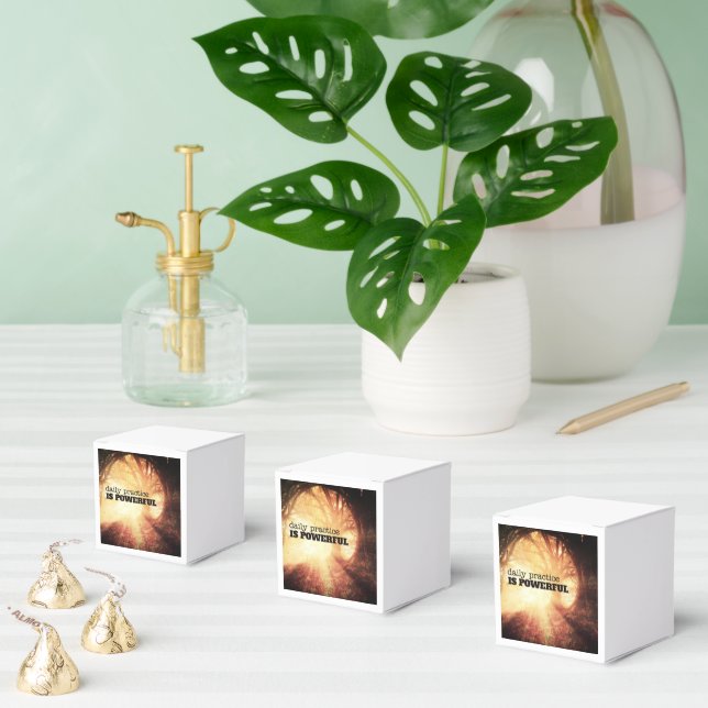 Daily Practice Favour Box (Multiple)