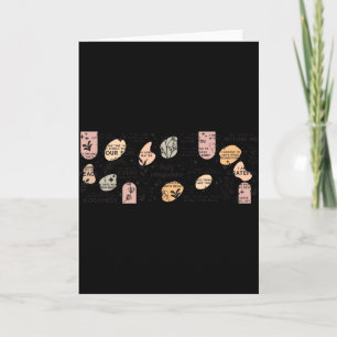 Daily Reminders Affirmation Mug  Card