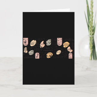 Daily Reminders Affirmation Mug  Card