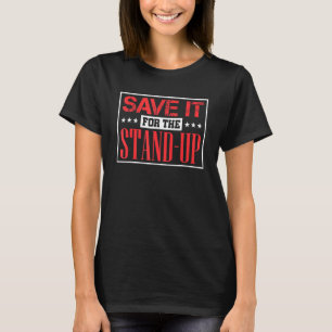 Daily Stand-Up Agile Project Management Pm Coach T-Shirt