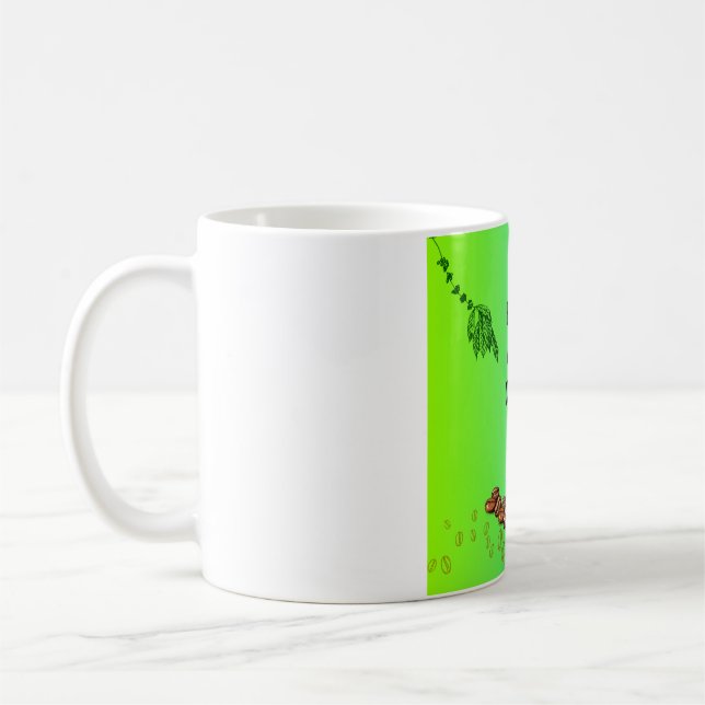 Daily use coffee mug (Left)
