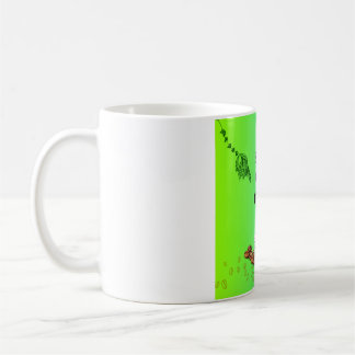 Daily use coffee mug