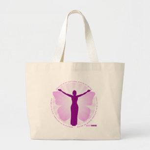 DAILY WORD® "Healing" Canvas Bag