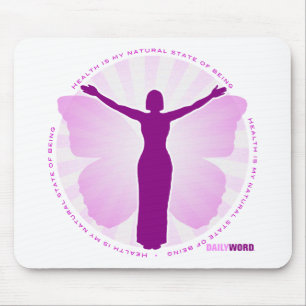 DAILY WORD® “Healing” Mousepad