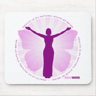 DAILY WORD® “Healing” Mousepad
