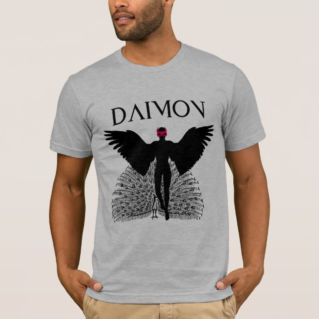 Daimon T-Shirt (Front)