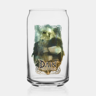 DAIN THE DWARF™ CAN GLASS
