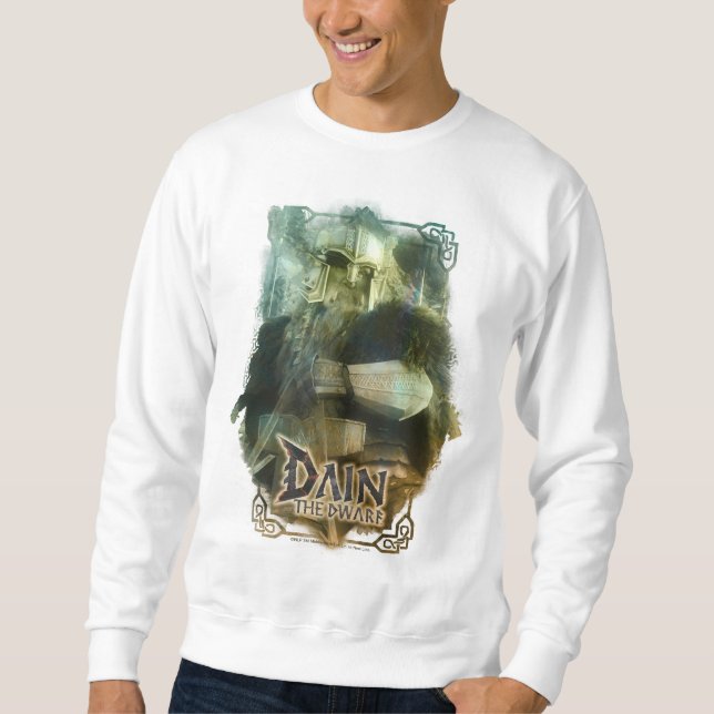 DAIN THE DWARF™ SWEATSHIRT (Front)