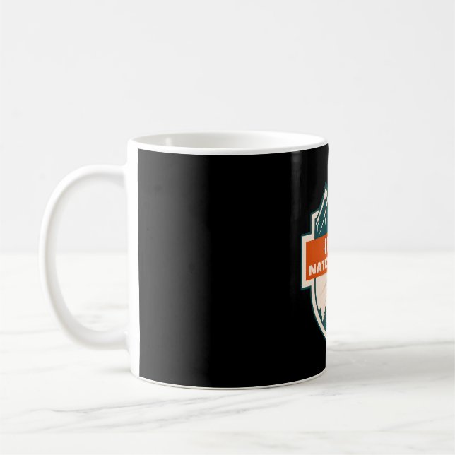 Daintree  Australia � The Endless Horizon of Austr Coffee Mug (Left)