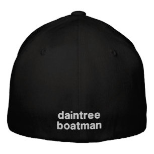 Daintree Boatman Cap