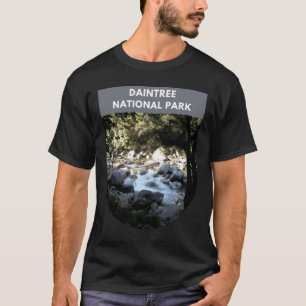 Daintree National Park  T-Shirt