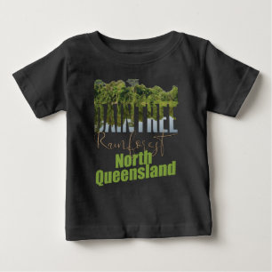 Daintree Rainforest Baby T-Shirt