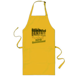 Daintree Rainforest Long Apron