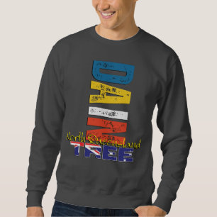 Daintree Rainforest Sweatshirt