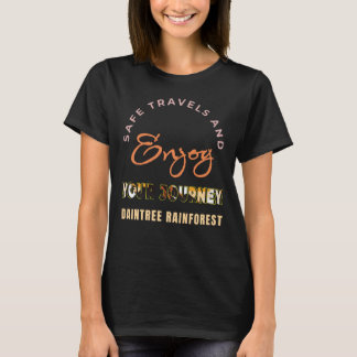 Daintree Rainforest	 T-Shirt