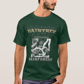 Daintree Rainforest T-Shirt