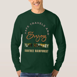 Daintree Rainforest	 T-Shirt