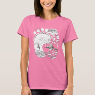 Daintree Rainforest T-Shirt