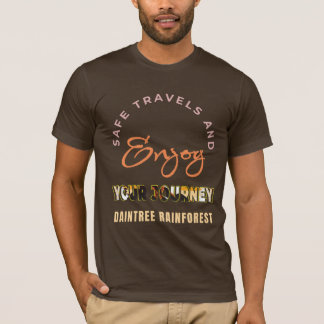 Daintree Rainforest	 T-Shirt