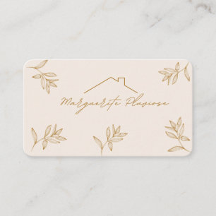 Dainty Business Card