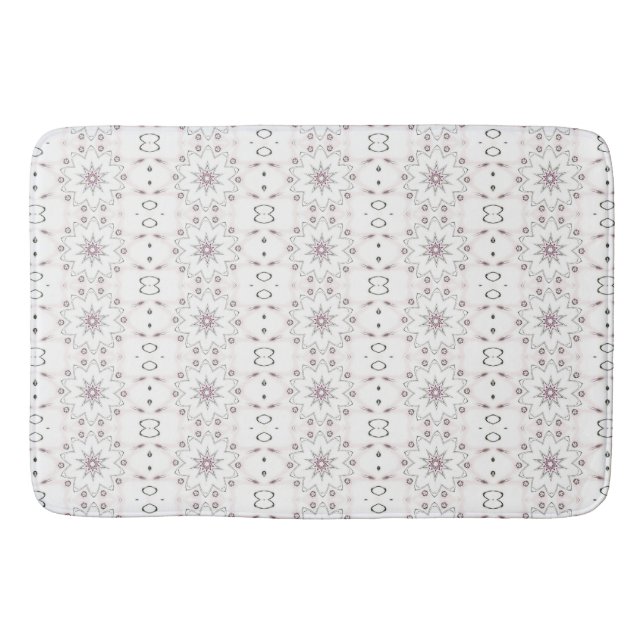 Dainty Daisies Bath Mat (Front)