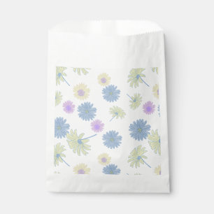 Dainty Daisies Favour Bags