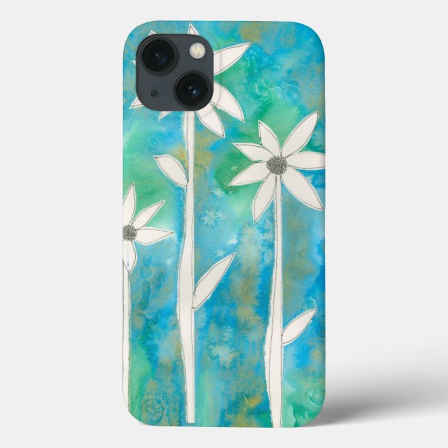 Dainty Daisies I Case-Mate iPhone Case (Back)