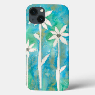 Dainty Daisies I iPhone 13 Case