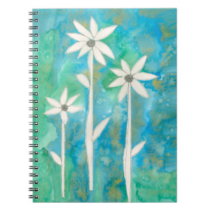 Dainty Daisies I Notebook