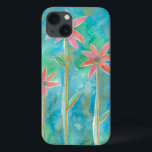 Dainty Daisies III iPhone 13 Case<br><div class="desc">Floral</div>