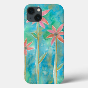 Dainty Daisies III iPhone 13 Case