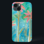Dainty Daisies III iPhone 13 Case<br><div class="desc">Floral</div>
