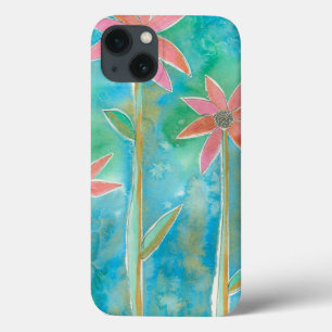 Dainty Daisies III iPhone 13 Case