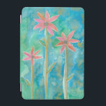 Dainty Daisies III iPad Mini Cover<br><div class="desc">Floral</div>