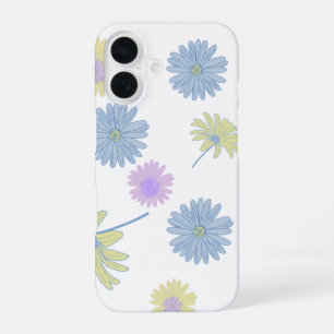 Dainty Daisies iPhone 16 Case