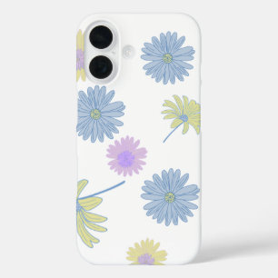 Dainty Daisies iPhone 16 Case