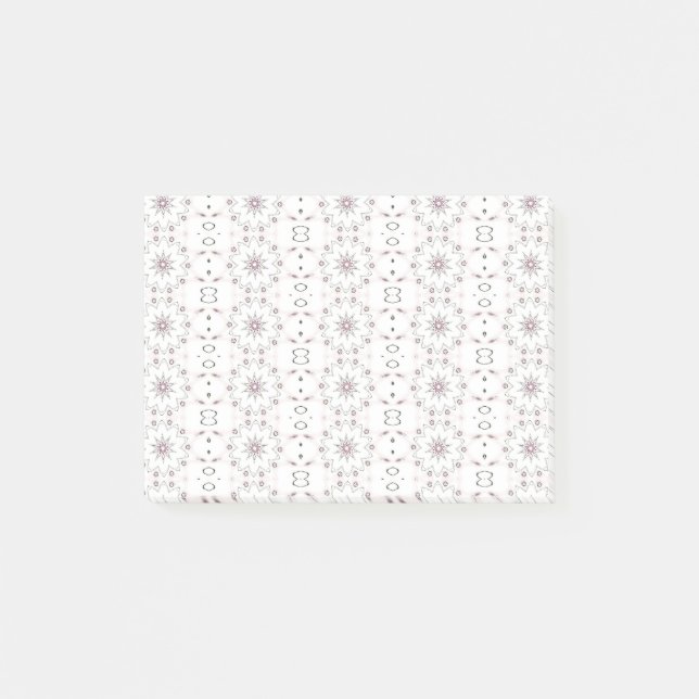 Dainty Daisies Post-it Notes (Front)