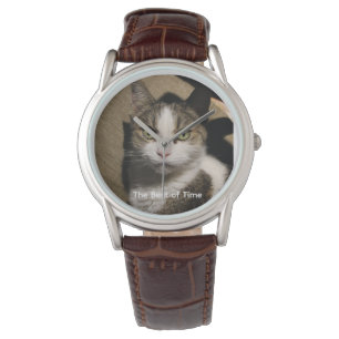 Dainty Doll--The Best of Time Men's Watch