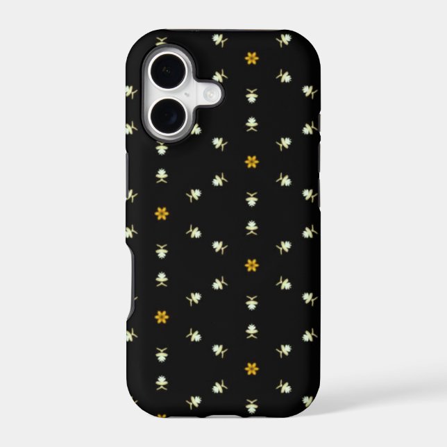 Dainty Floral Pattern (Back)