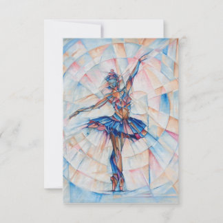 Dainty Greeting Card