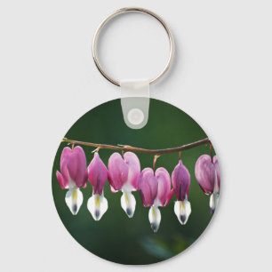 Dainty Hearts Keychain