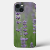 Dainty Lavender Barely There iPad Air Case