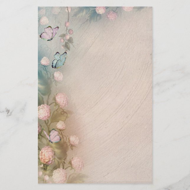 Dainty Stationery (Front)