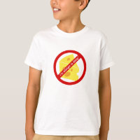 Dairy / Cheese Allergy Alert