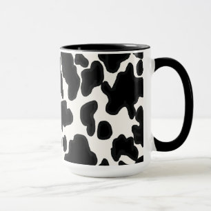 Dairy Cow Coffee Mug