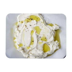Dairy, Food, Food And Drink, Mascarpone, Cheese Magnet