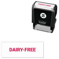 Dairy-free Allergy Friendly