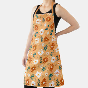 Daises apron