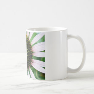 daisey flower coffee mug